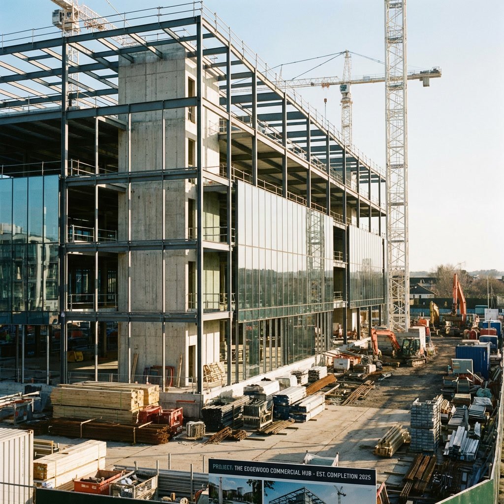 Commercial Building Construction