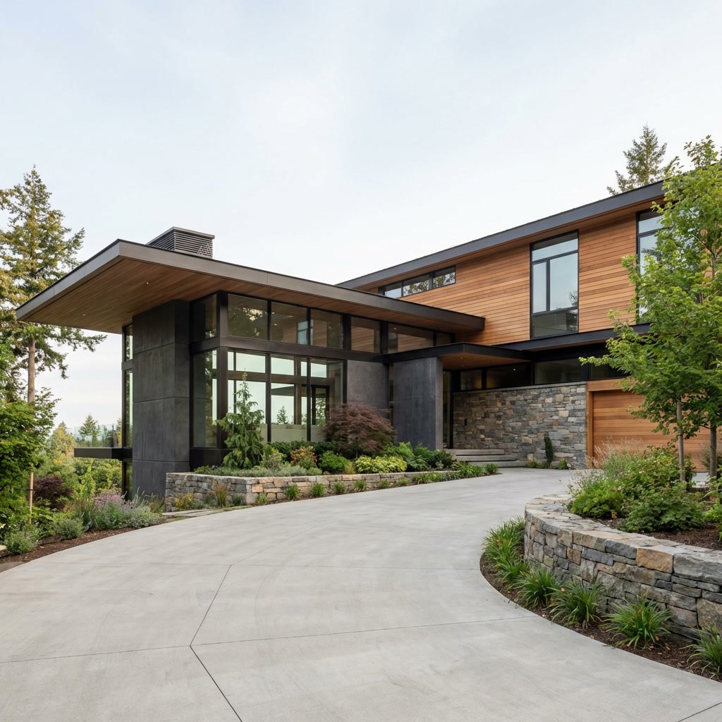 Custom Home Building